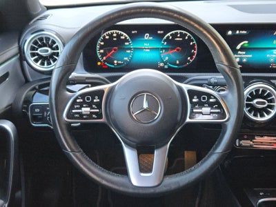 2021 Mercedes-Benz CLA CLA 250