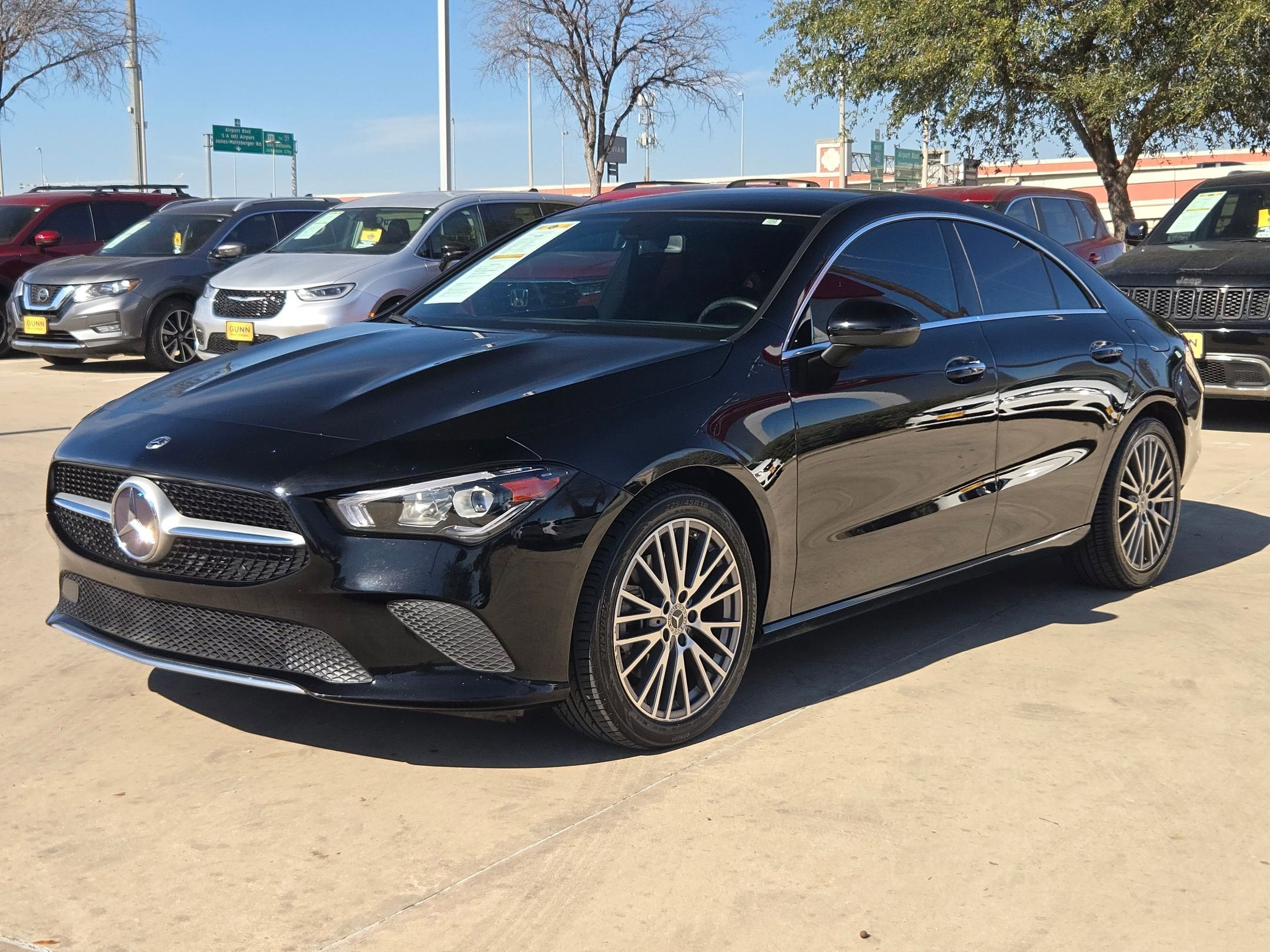 2021 Mercedes-Benz CLA CLA 250