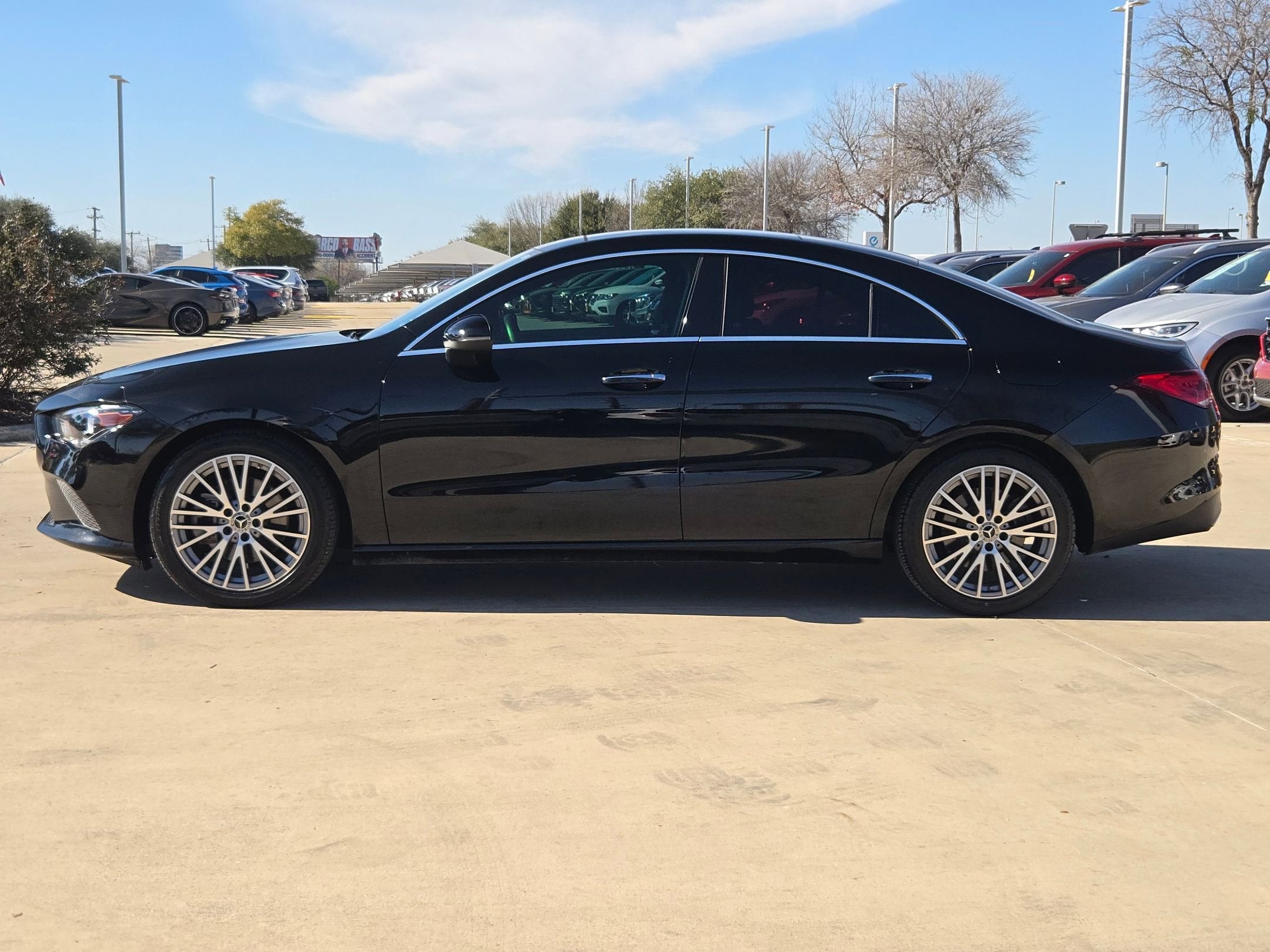 2021 Mercedes-Benz CLA CLA 250