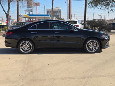 2021 Mercedes-Benz CLA CLA 250