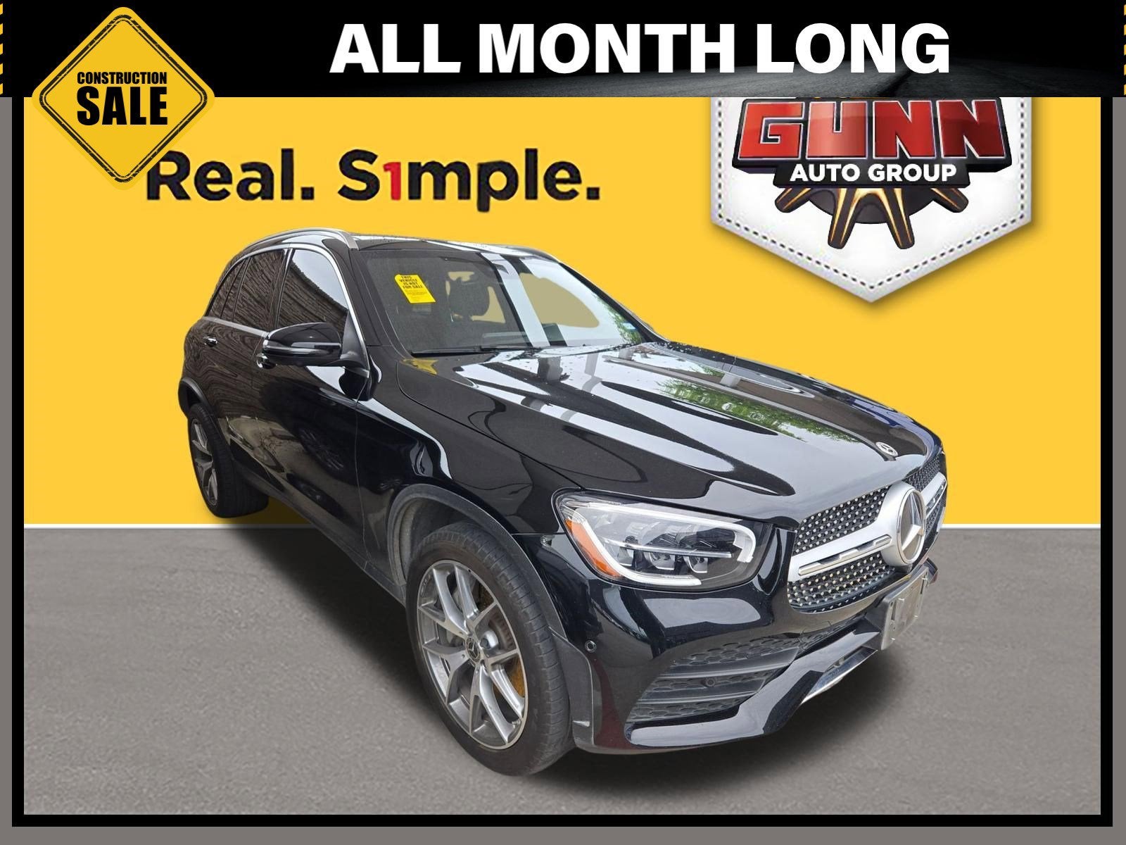 2022 Mercedes-Benz GLC GLC 300