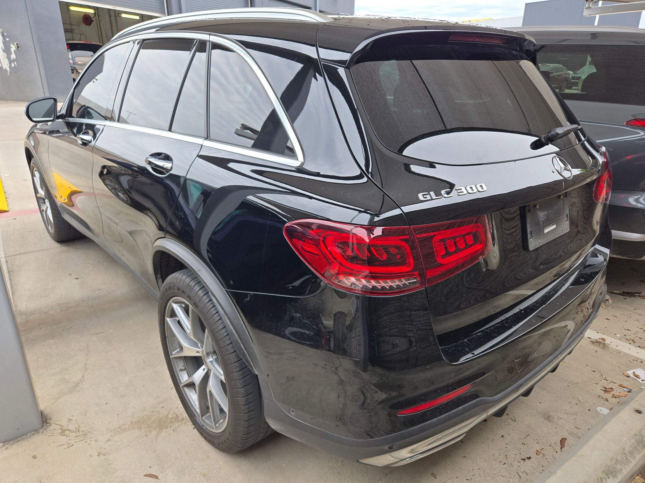 2022 Mercedes-Benz GLC GLC 300