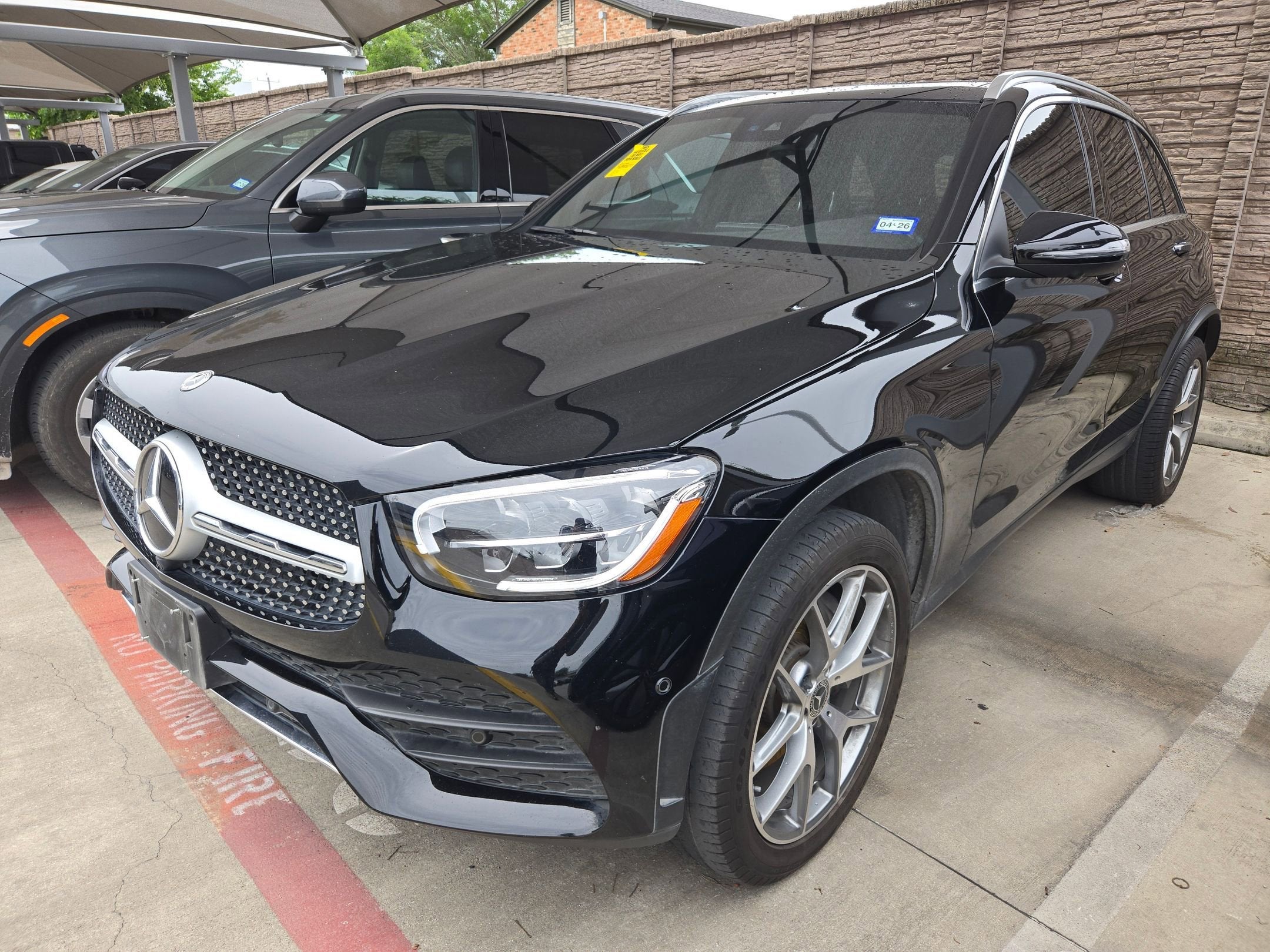 2022 Mercedes-Benz GLC GLC 300