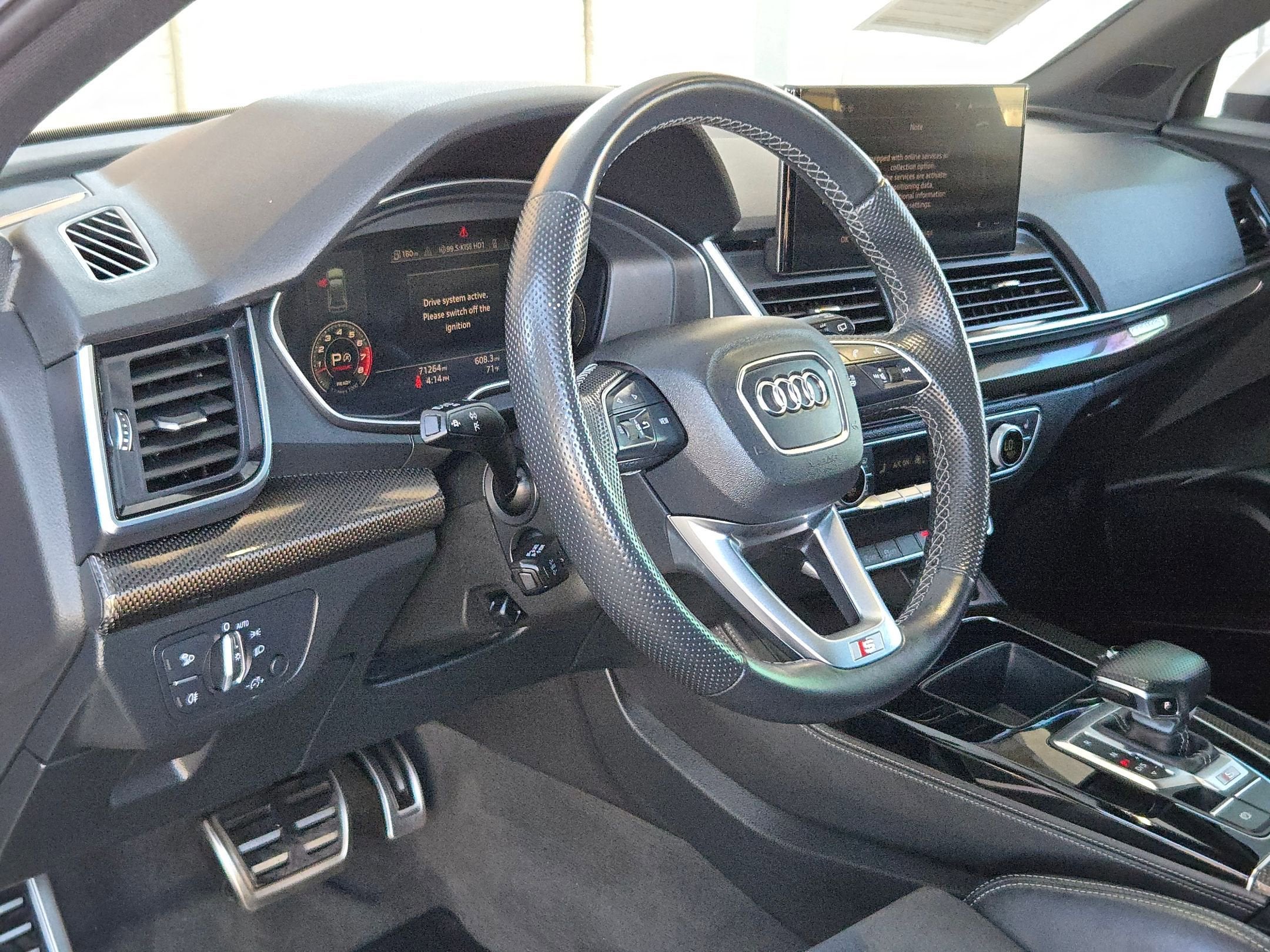 2022 Audi SQ5 Premium Plus