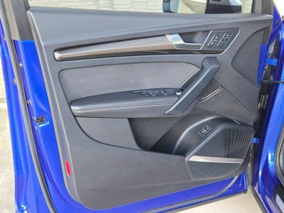 2022 Audi SQ5 Premium Plus