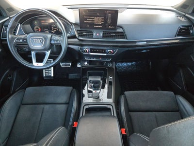 2022 Audi SQ5 Premium Plus