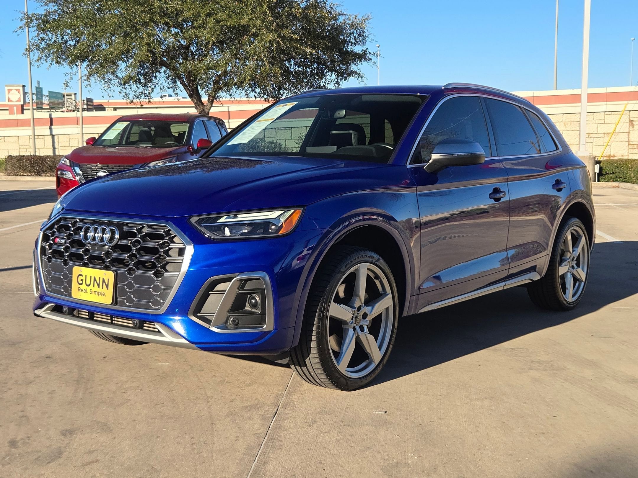 2022 Audi SQ5 Premium Plus