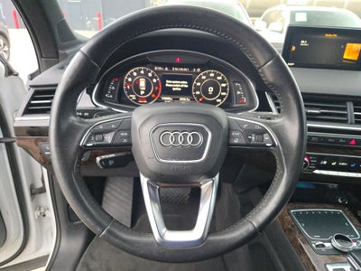 2018 Audi Q7 Prestige