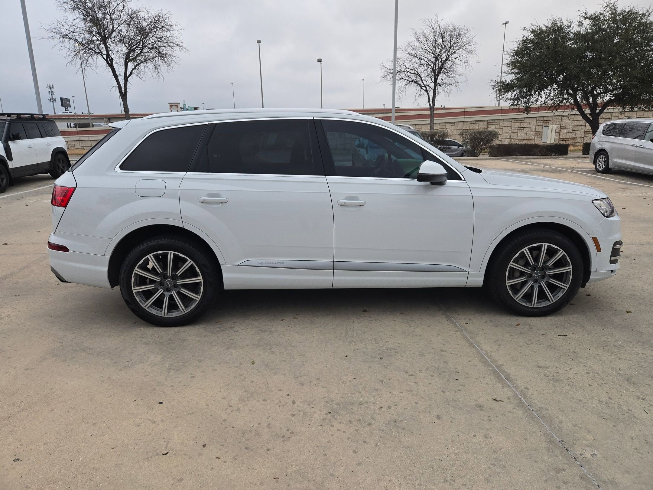 2018 Audi Q7 Prestige