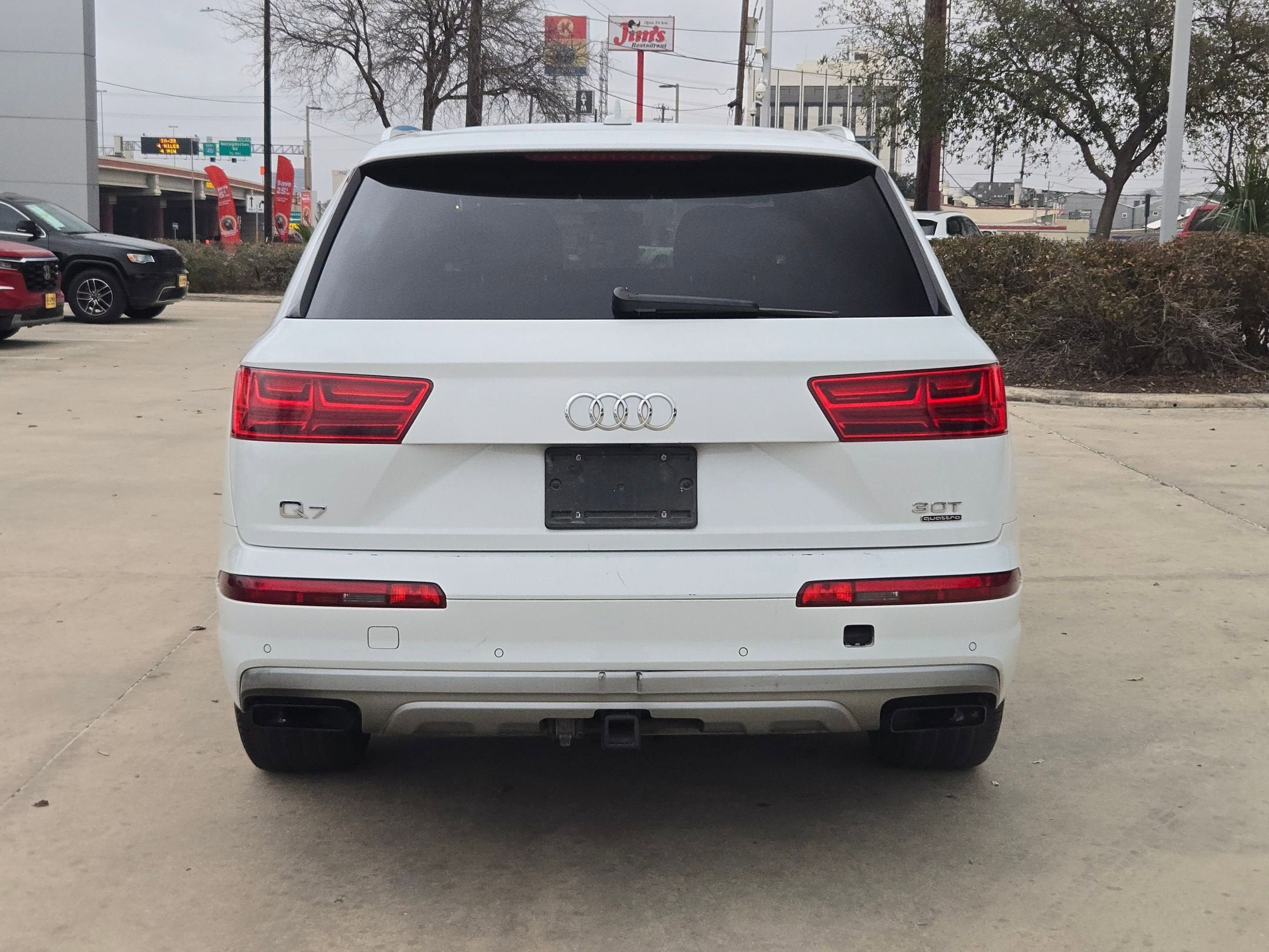 2018 Audi Q7 Prestige