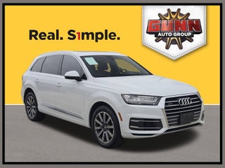 2018 Audi Q7 Prestige