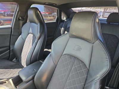 2018 Audi S4 Premium Plus