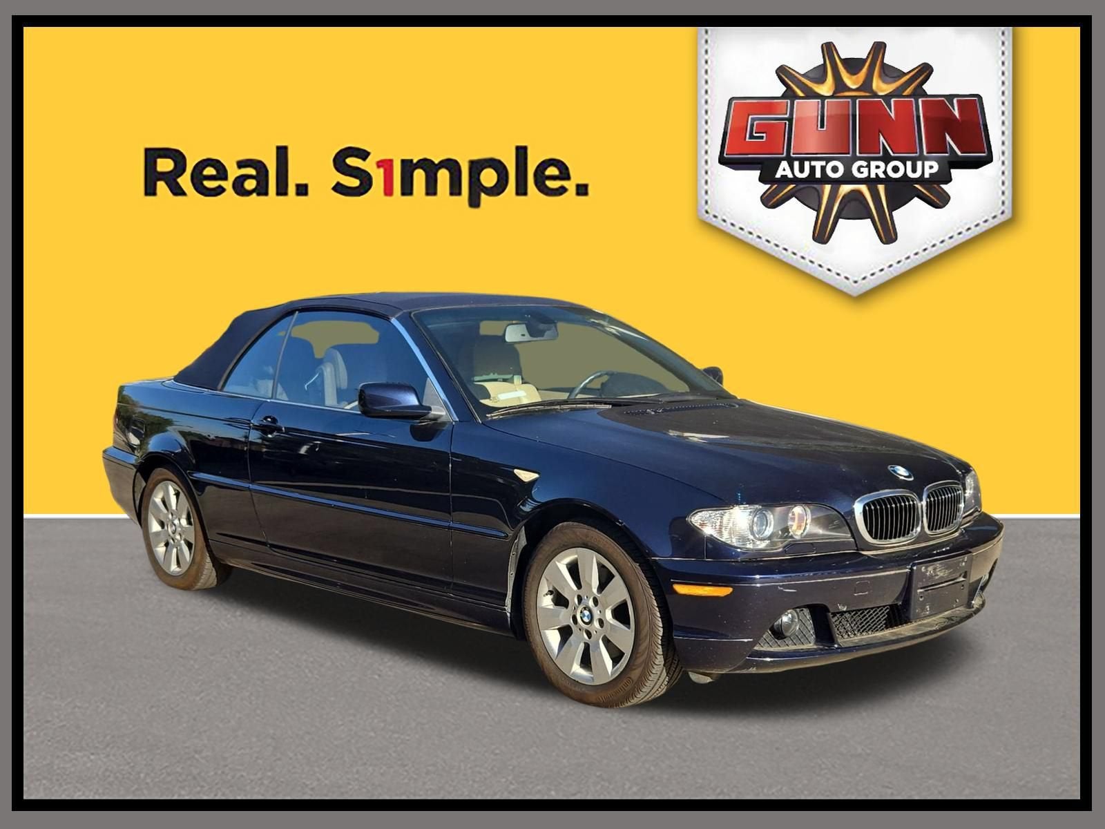 2005 BMW 3 Series 325Ci