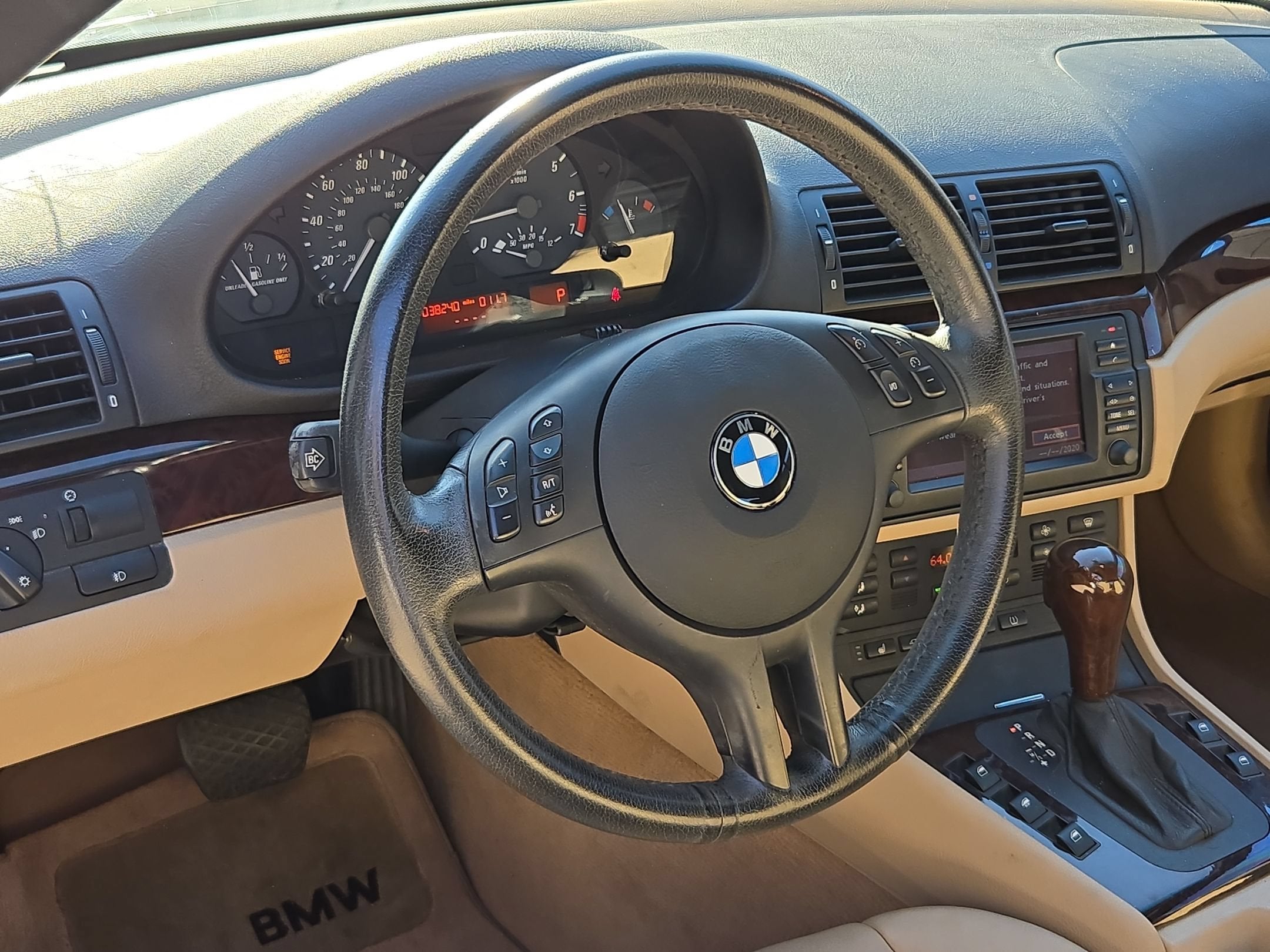 2005 BMW 3 Series 325Ci