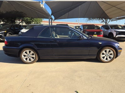 2005 BMW 3 Series 325Ci