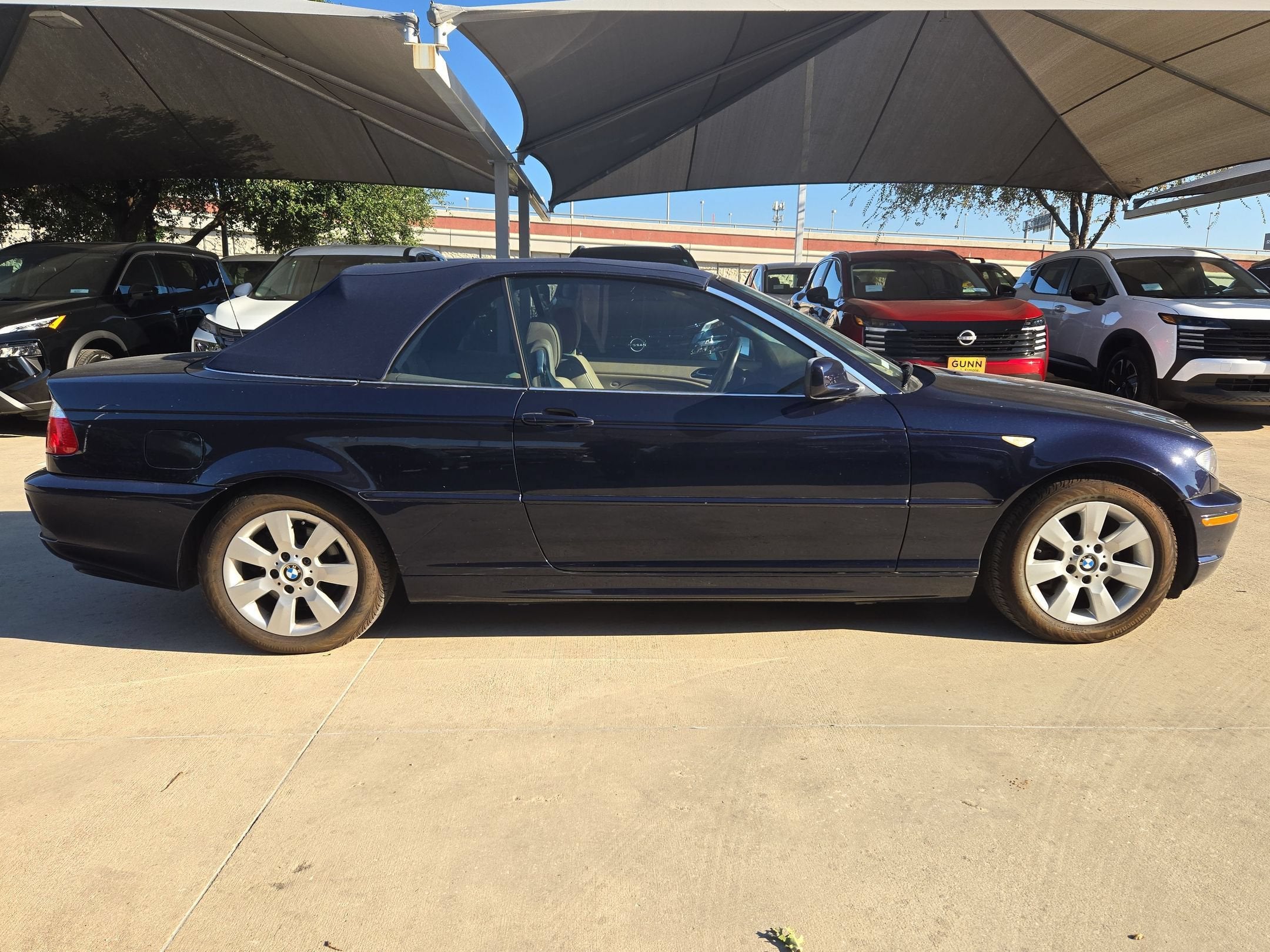 2005 BMW 3 Series 325Ci