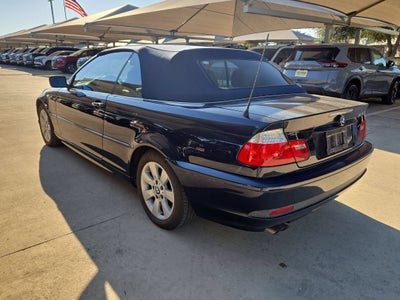 2005 BMW 3 Series 325Ci