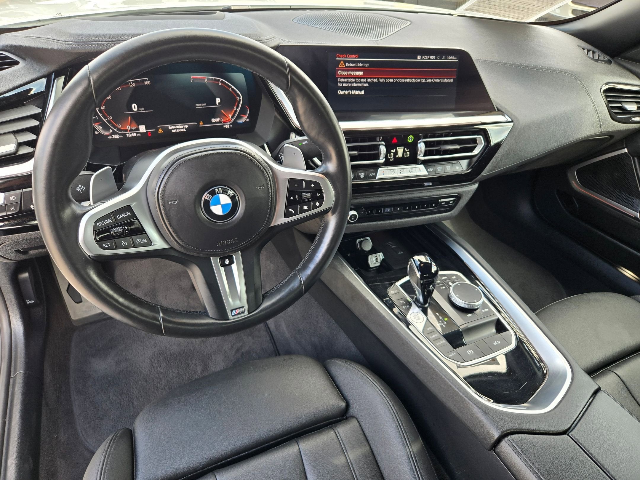 2025 BMW Z4 sDrive30i