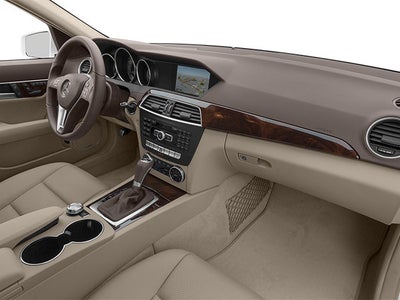 2013 Mercedes-Benz C-Class C 250 Luxury