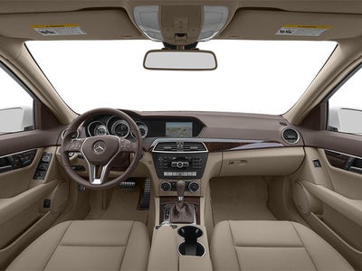 2013 Mercedes-Benz C-Class C 250 Luxury