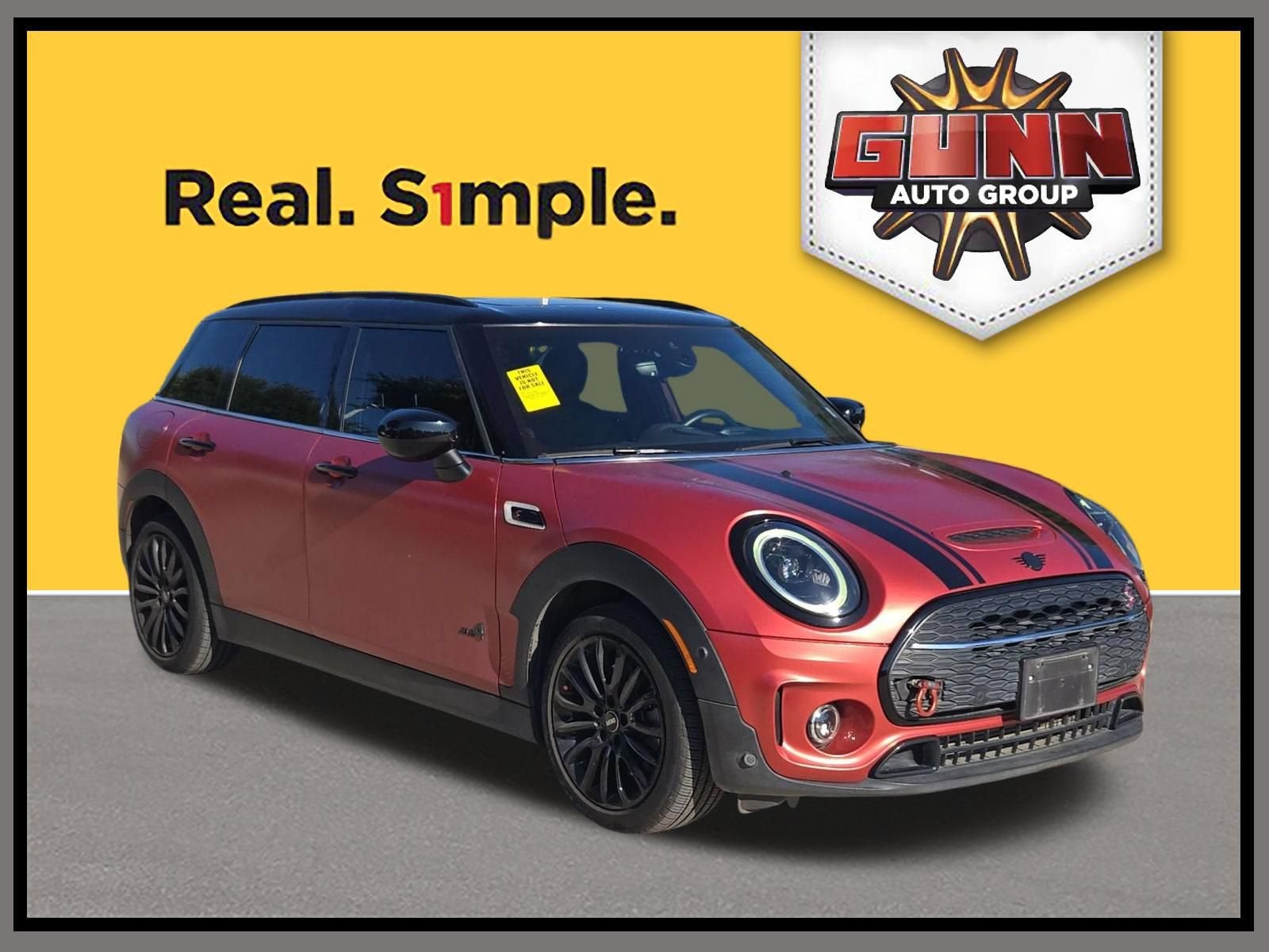 2023 MINI Clubman Cooper S