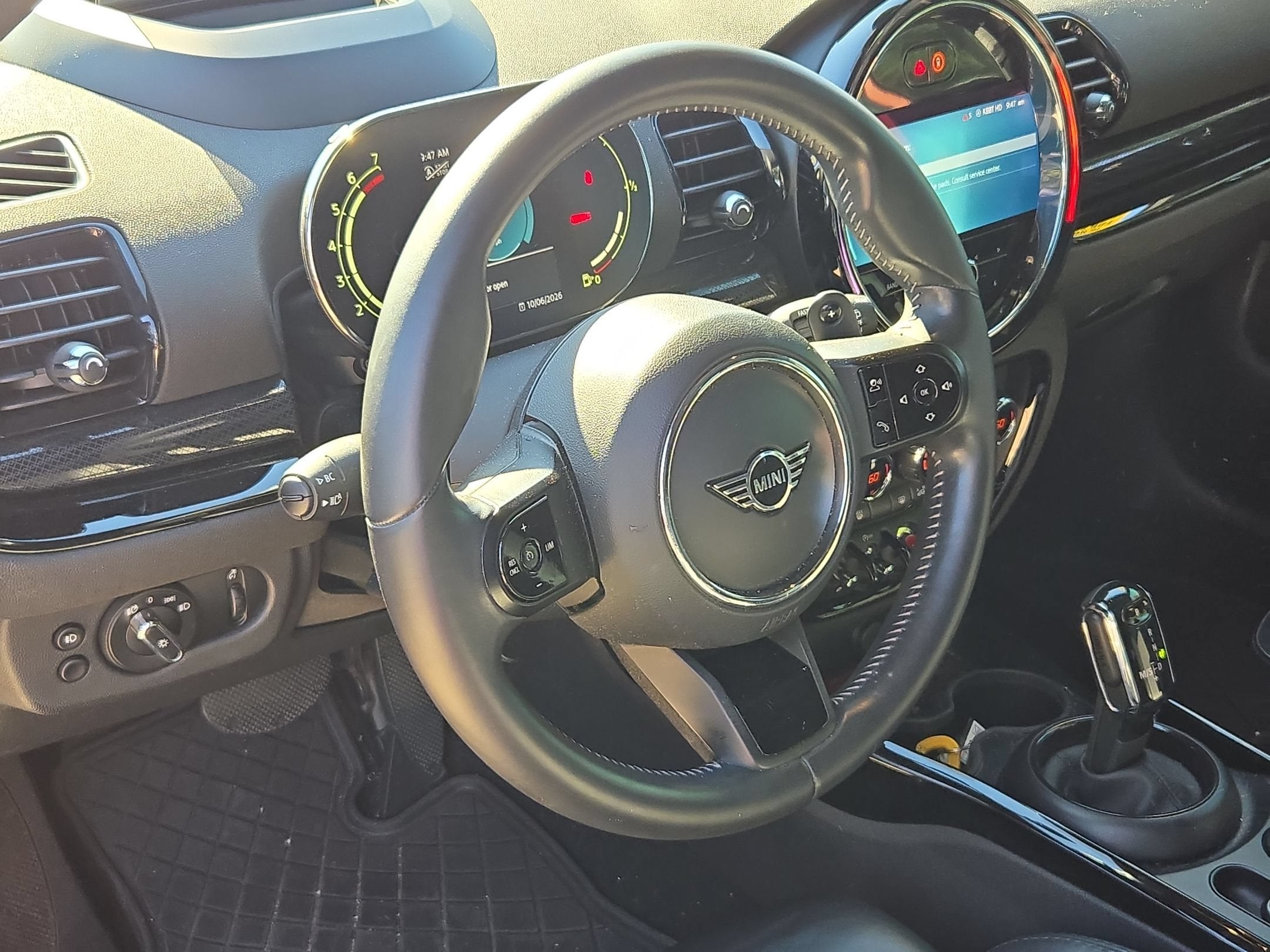 2023 MINI Clubman Cooper S