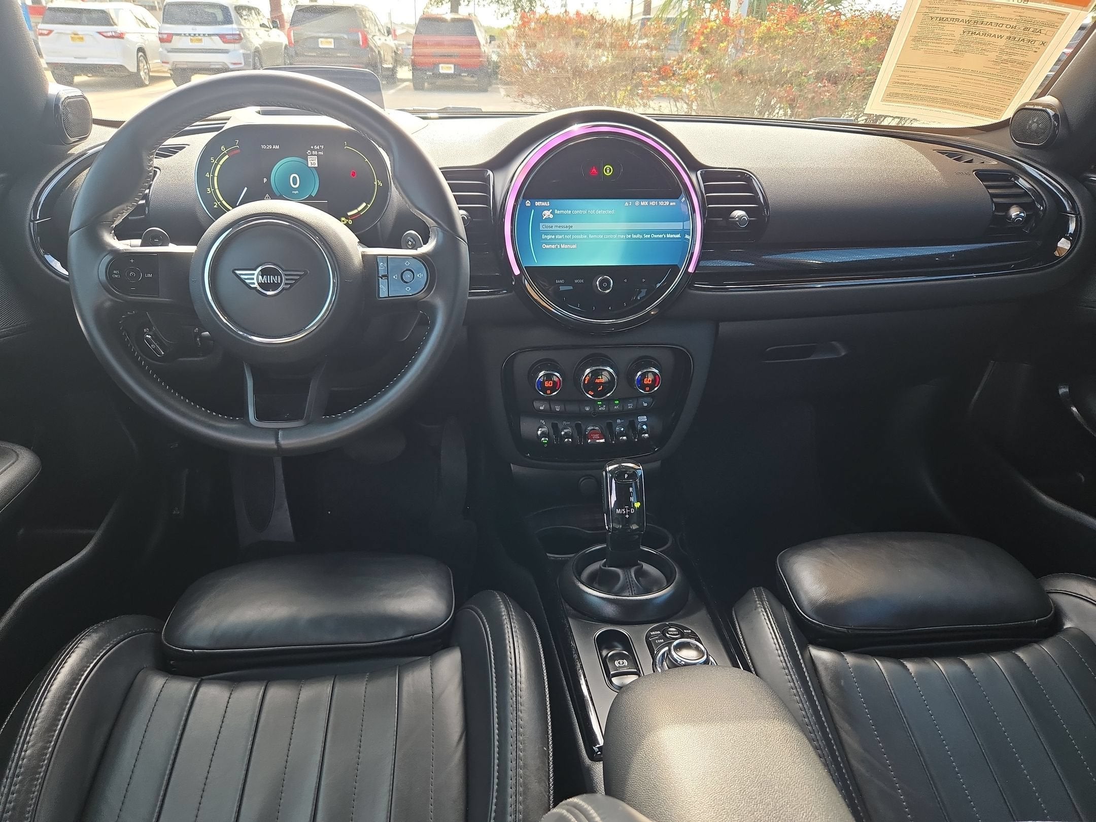 2023 MINI Clubman Cooper S