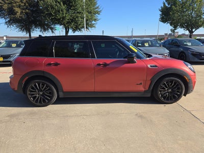 2023 MINI Clubman Cooper S