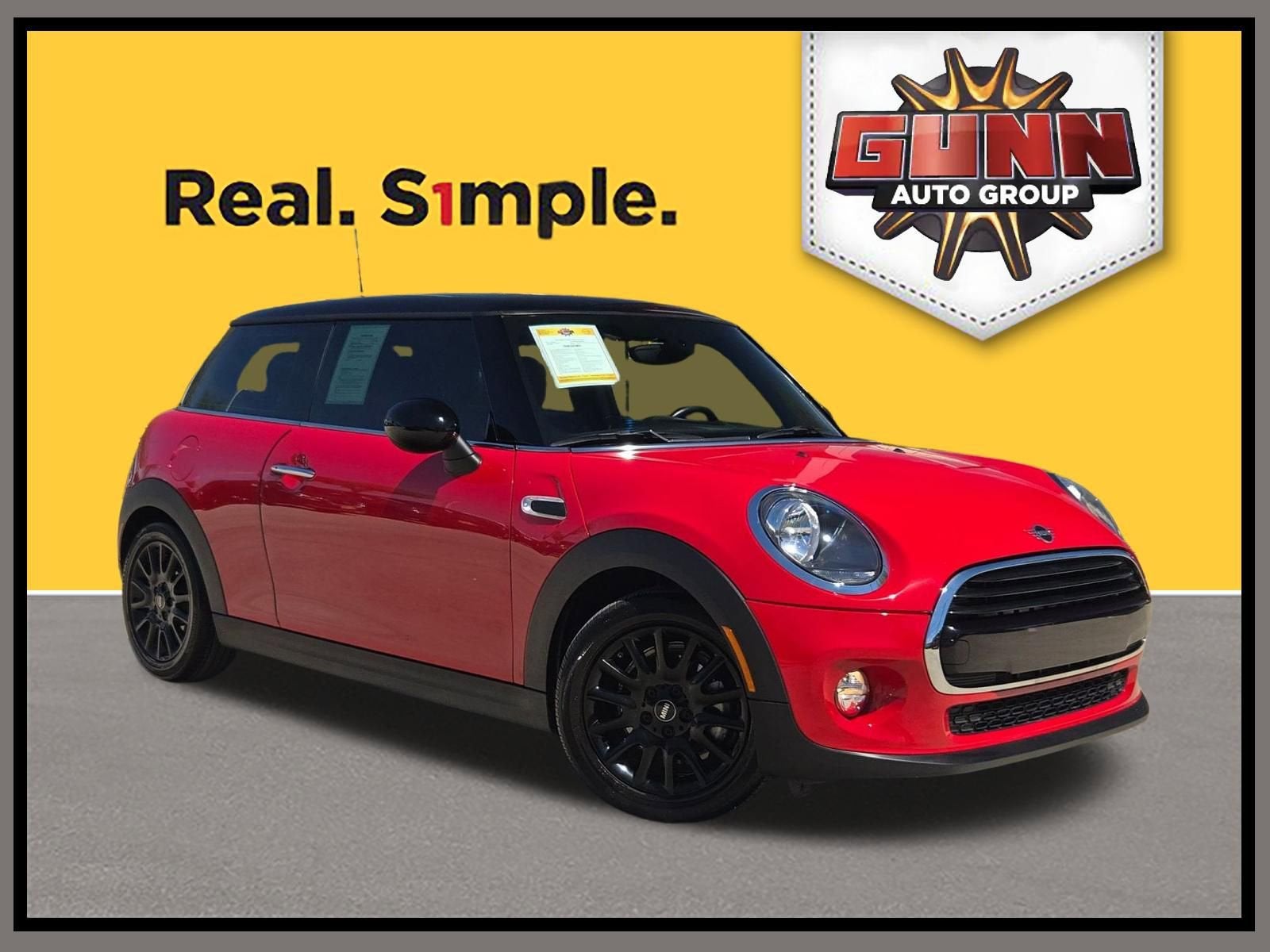 2019 MINI Hardtop 2 Door Cooper