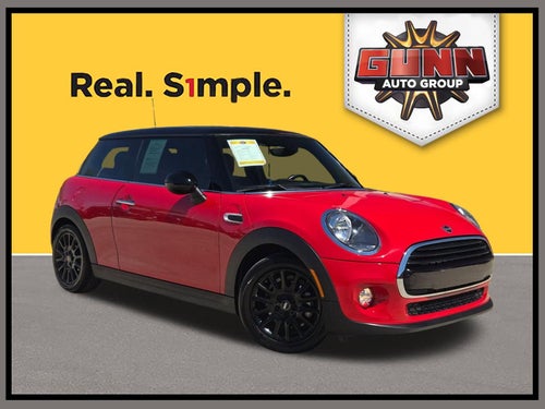 2019 MINI Hardtop 2 Door Cooper