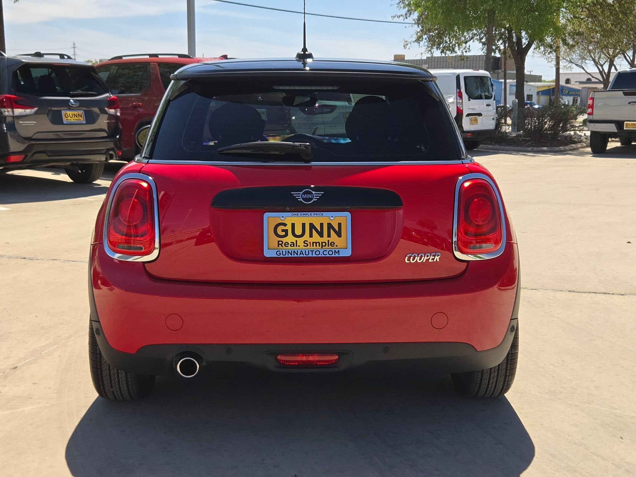 2019 MINI Hardtop 2 Door Cooper