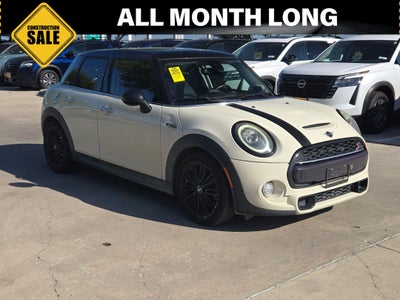 2019 MINI Hardtop 4 Door Cooper S