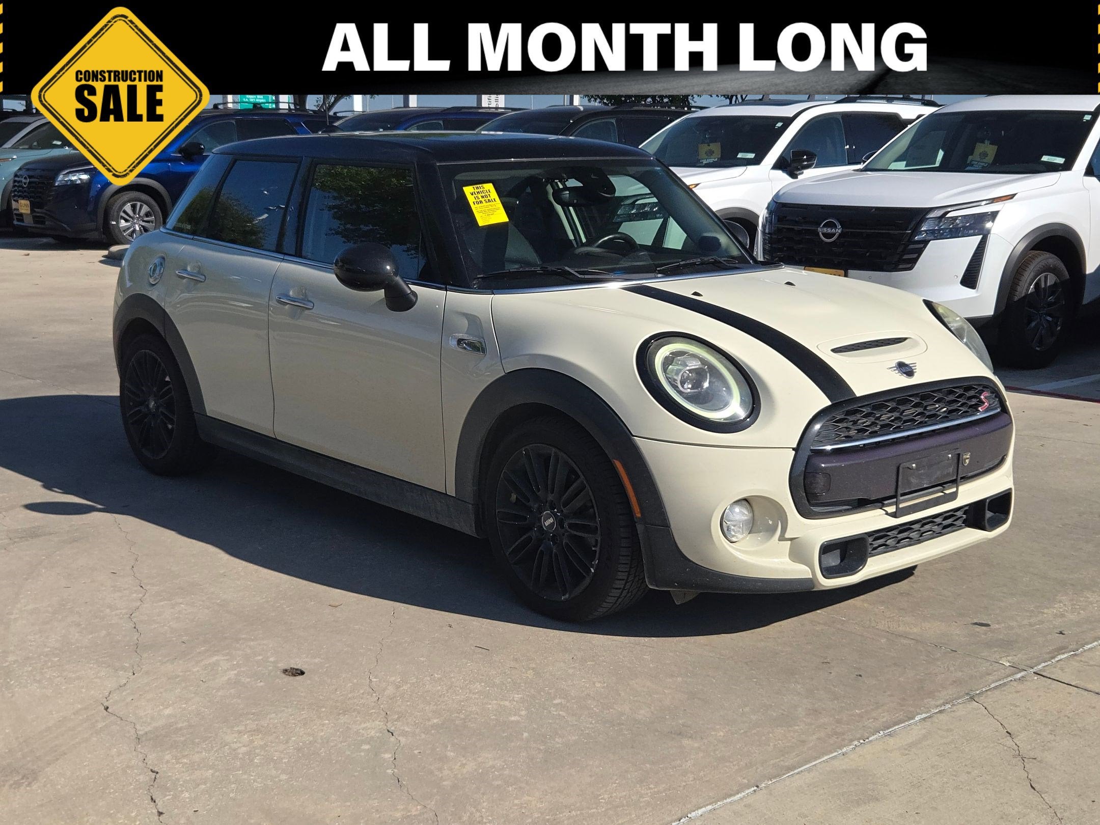 2019 MINI Hardtop 4 Door Cooper S
