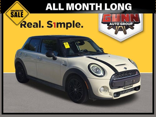 2019 MINI Hardtop 4 Door Cooper S