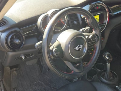 2019 MINI Hardtop 4 Door Cooper S