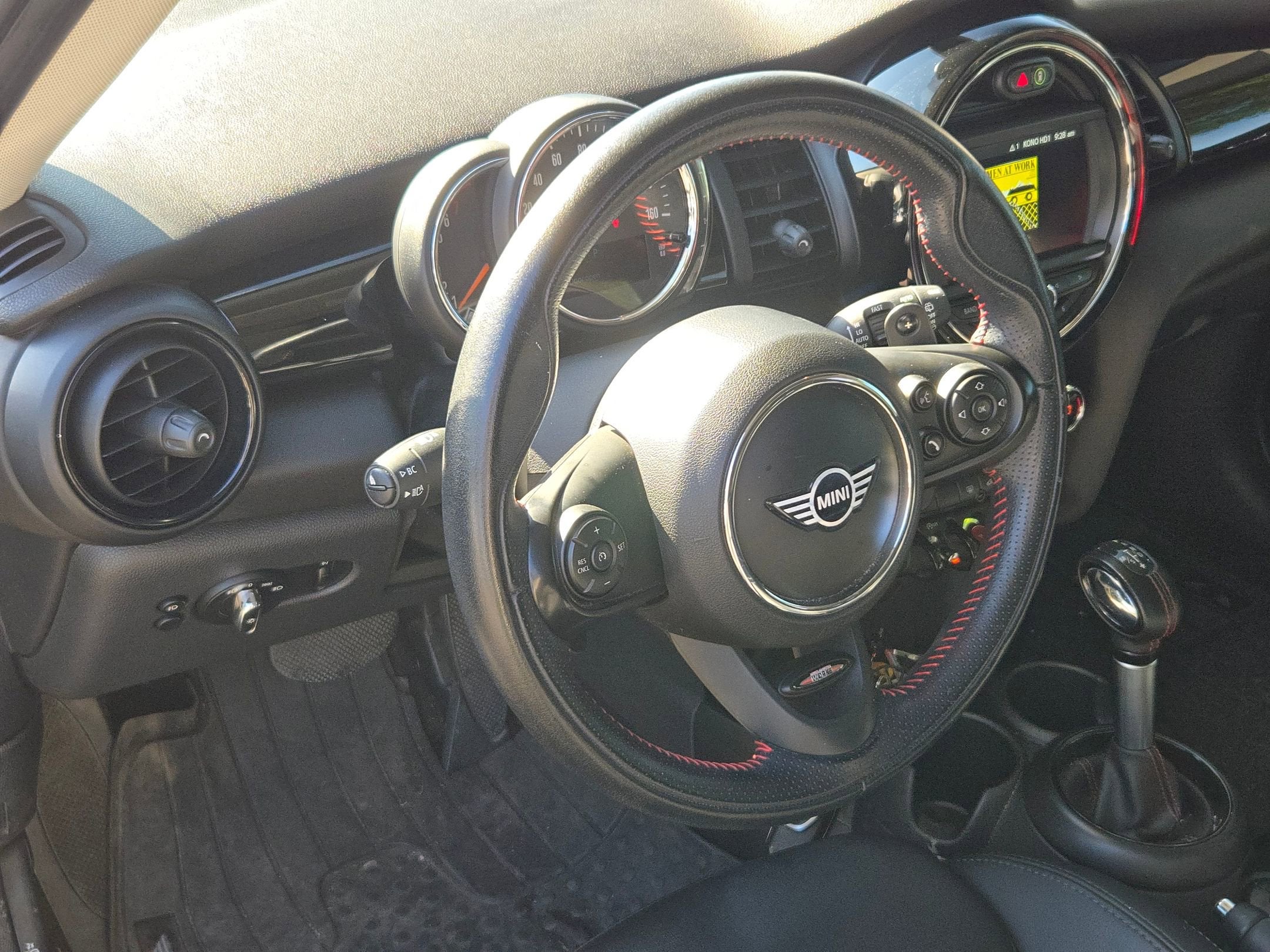 2019 MINI Hardtop 4 Door Cooper S