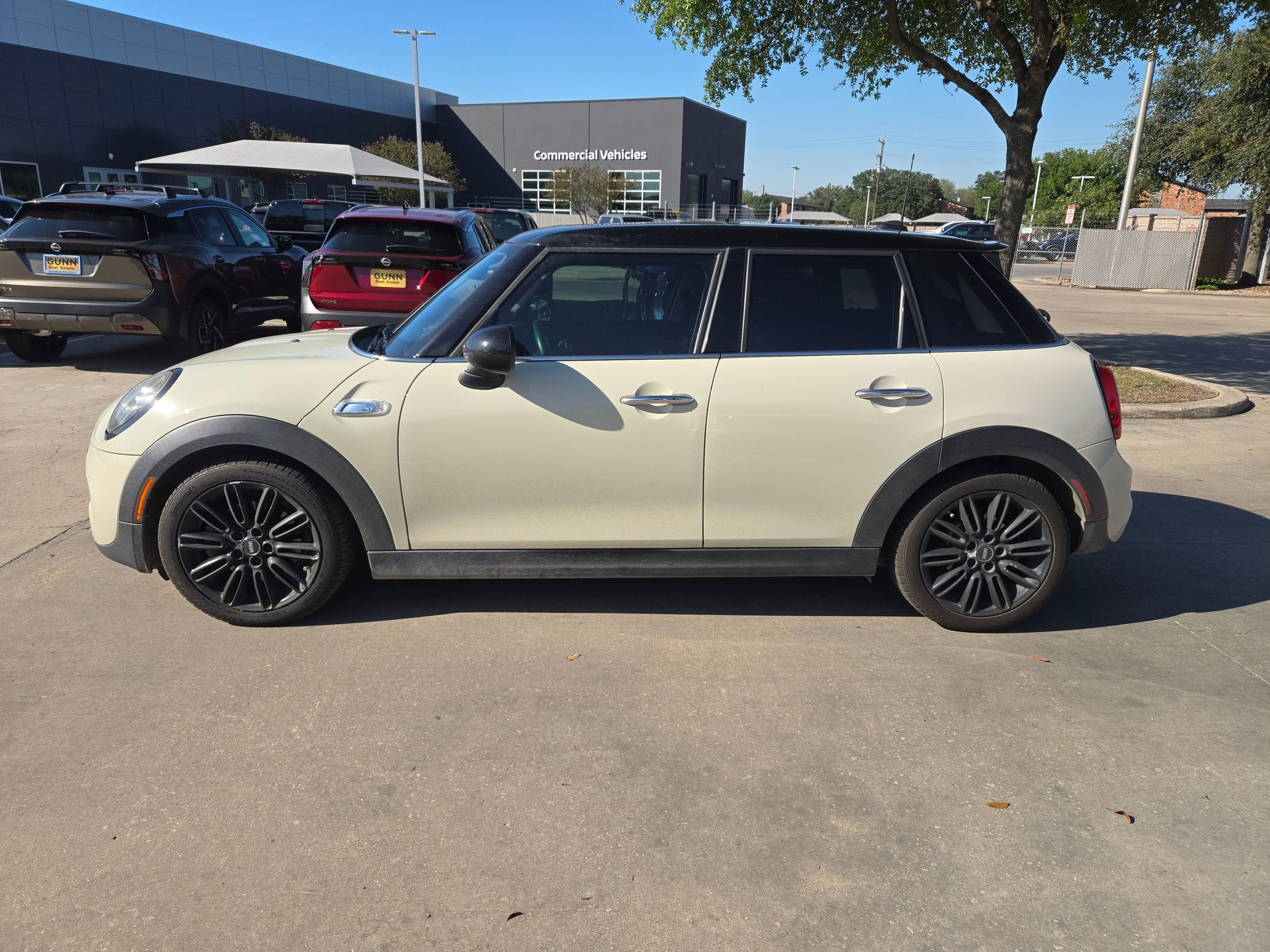 2019 MINI Hardtop 4 Door Cooper S