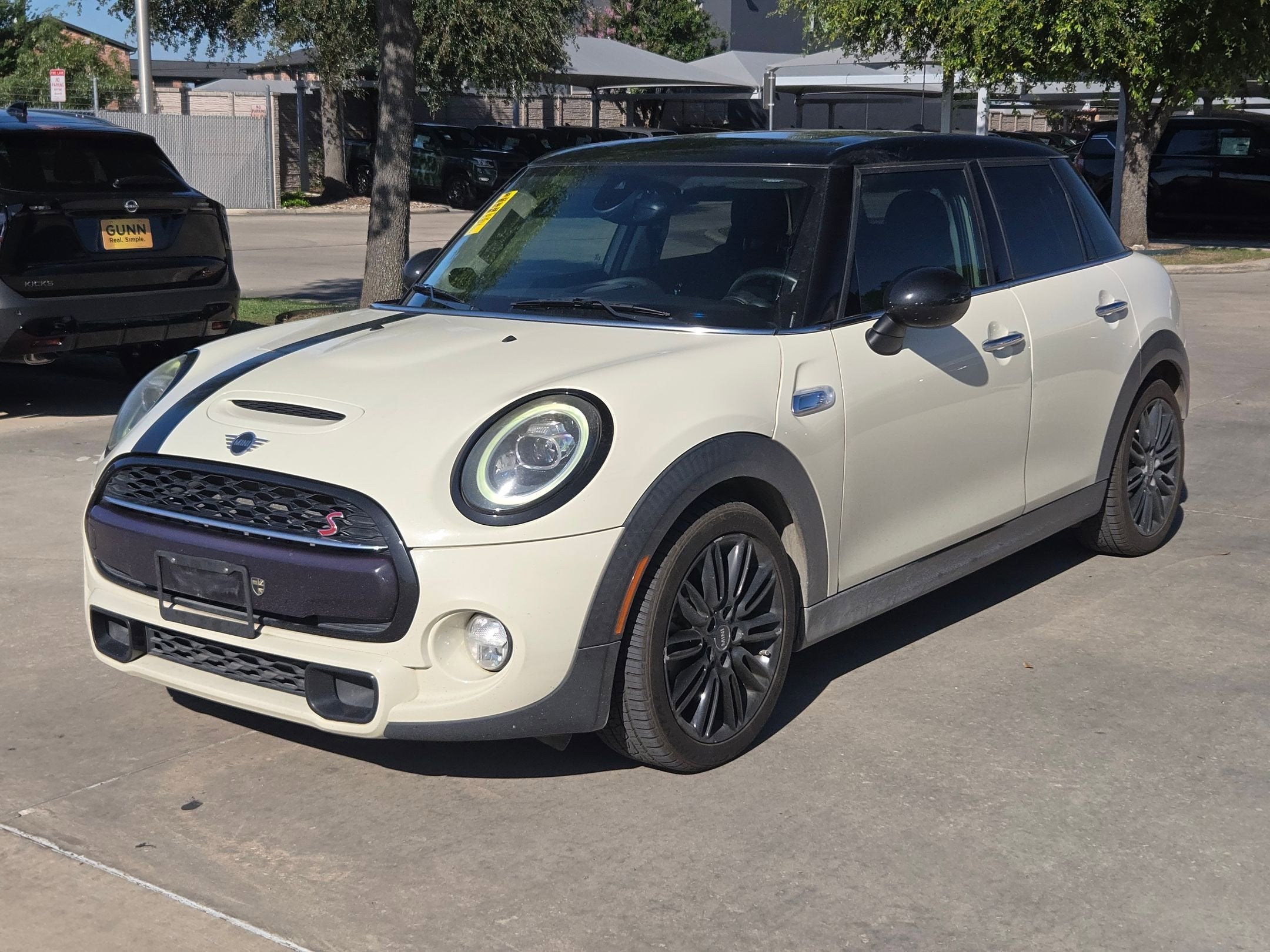 2019 MINI Hardtop 4 Door Cooper S