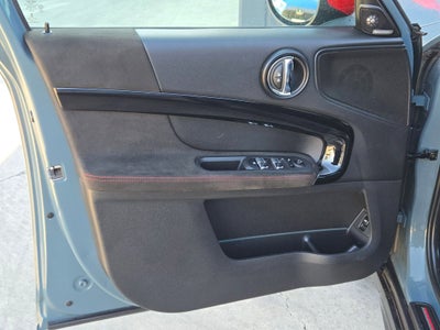 2022 MINI Countryman John Cooper Works