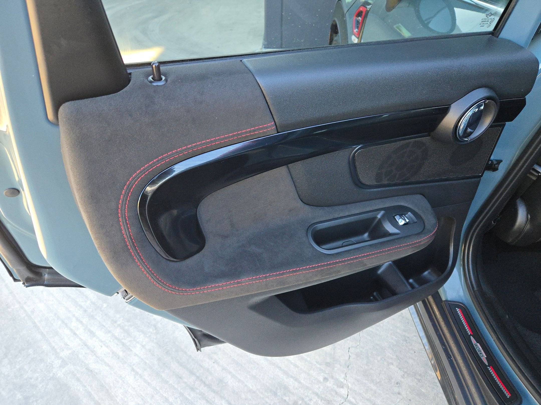 2022 MINI Countryman John Cooper Works