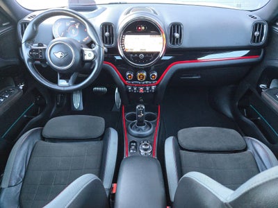 2022 MINI Countryman John Cooper Works
