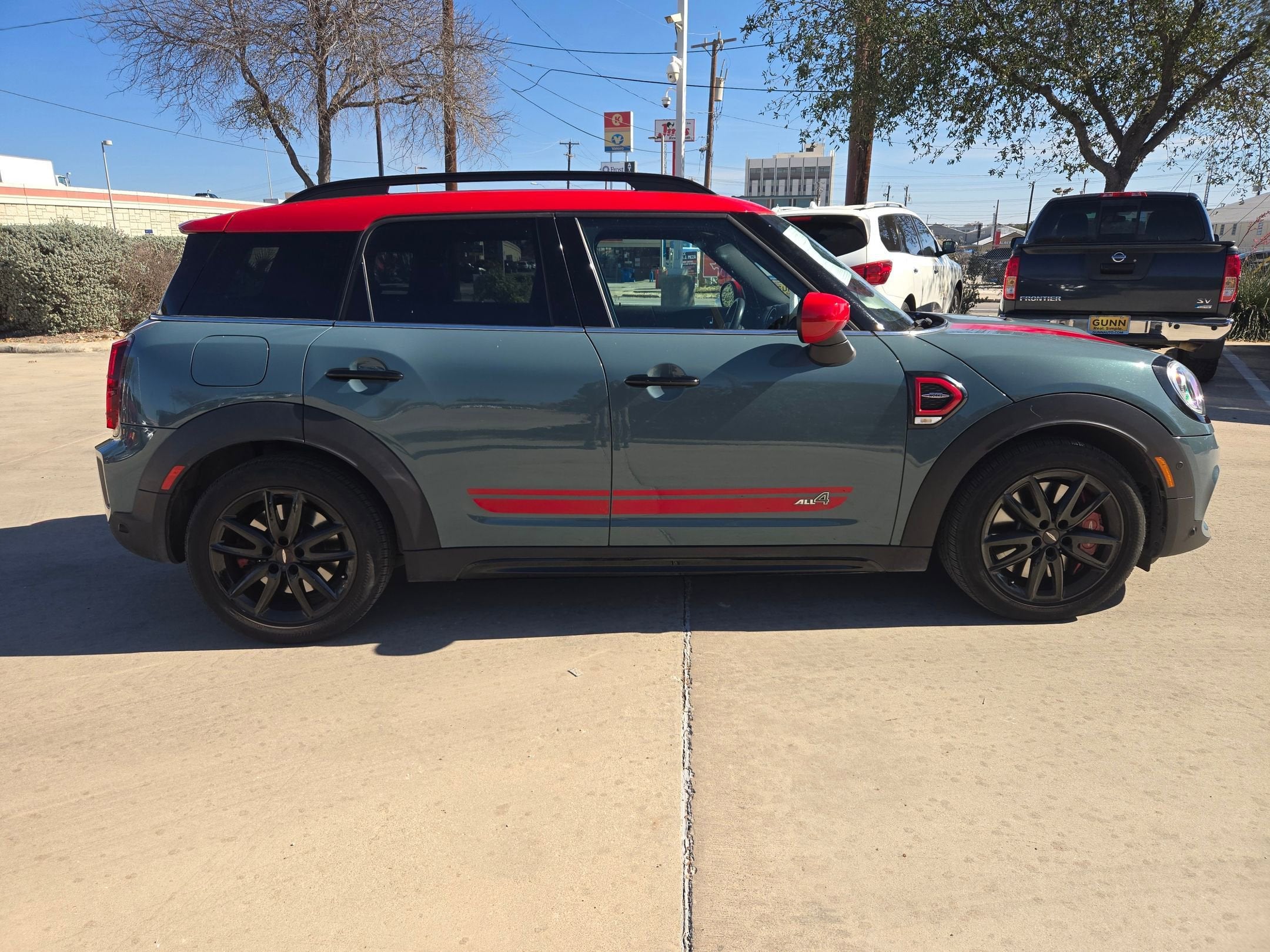 2022 MINI Countryman John Cooper Works