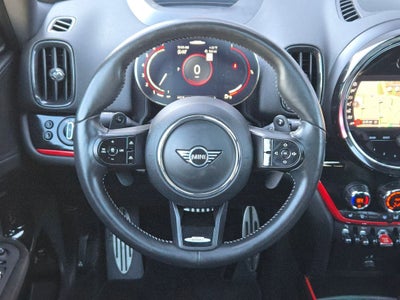 2022 MINI Countryman John Cooper Works