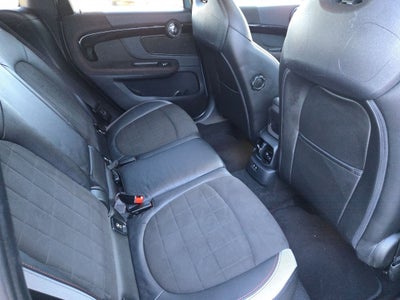 2022 MINI Countryman John Cooper Works