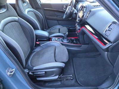 2022 MINI Countryman John Cooper Works