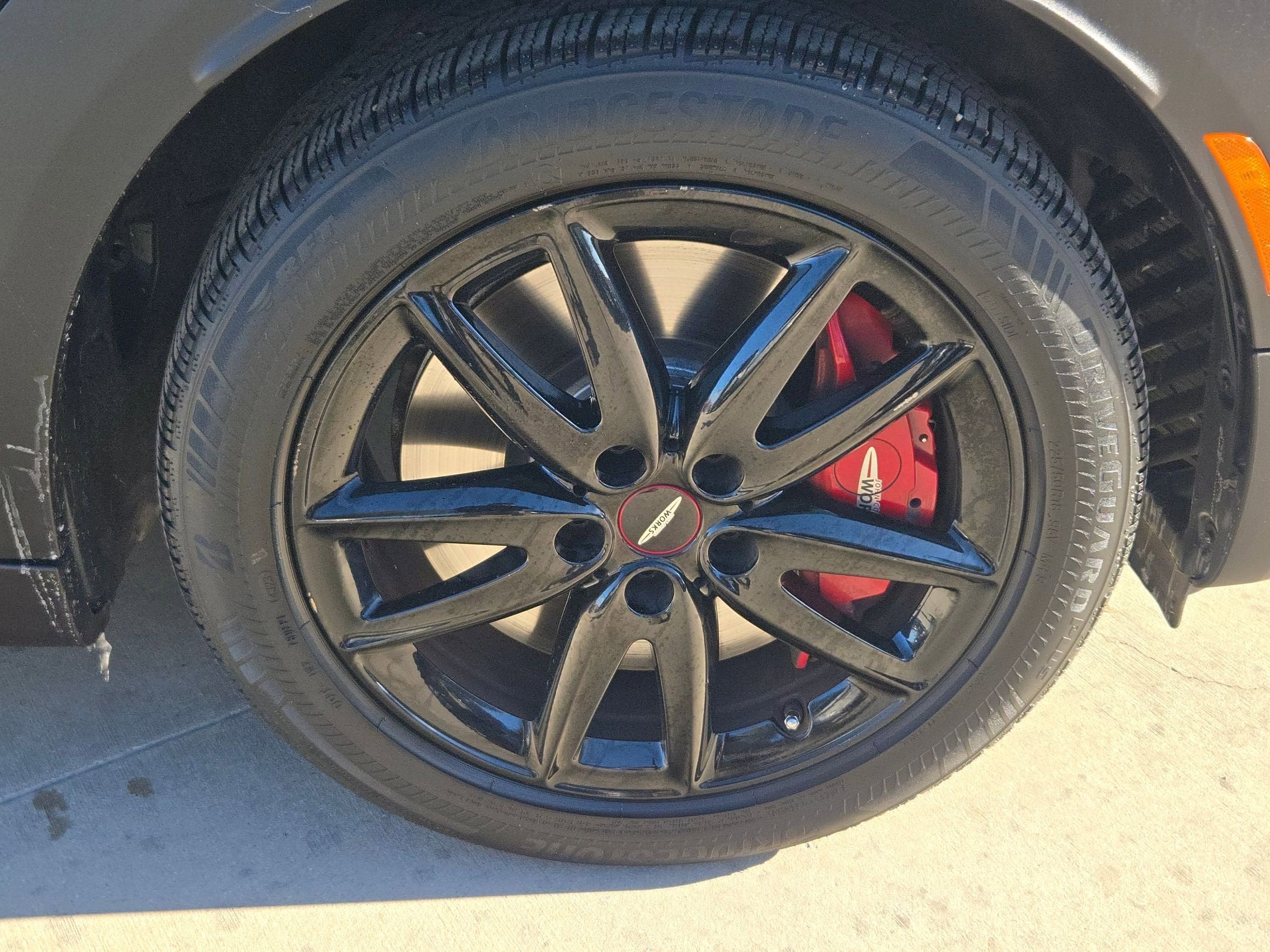 2022 MINI Countryman John Cooper Works