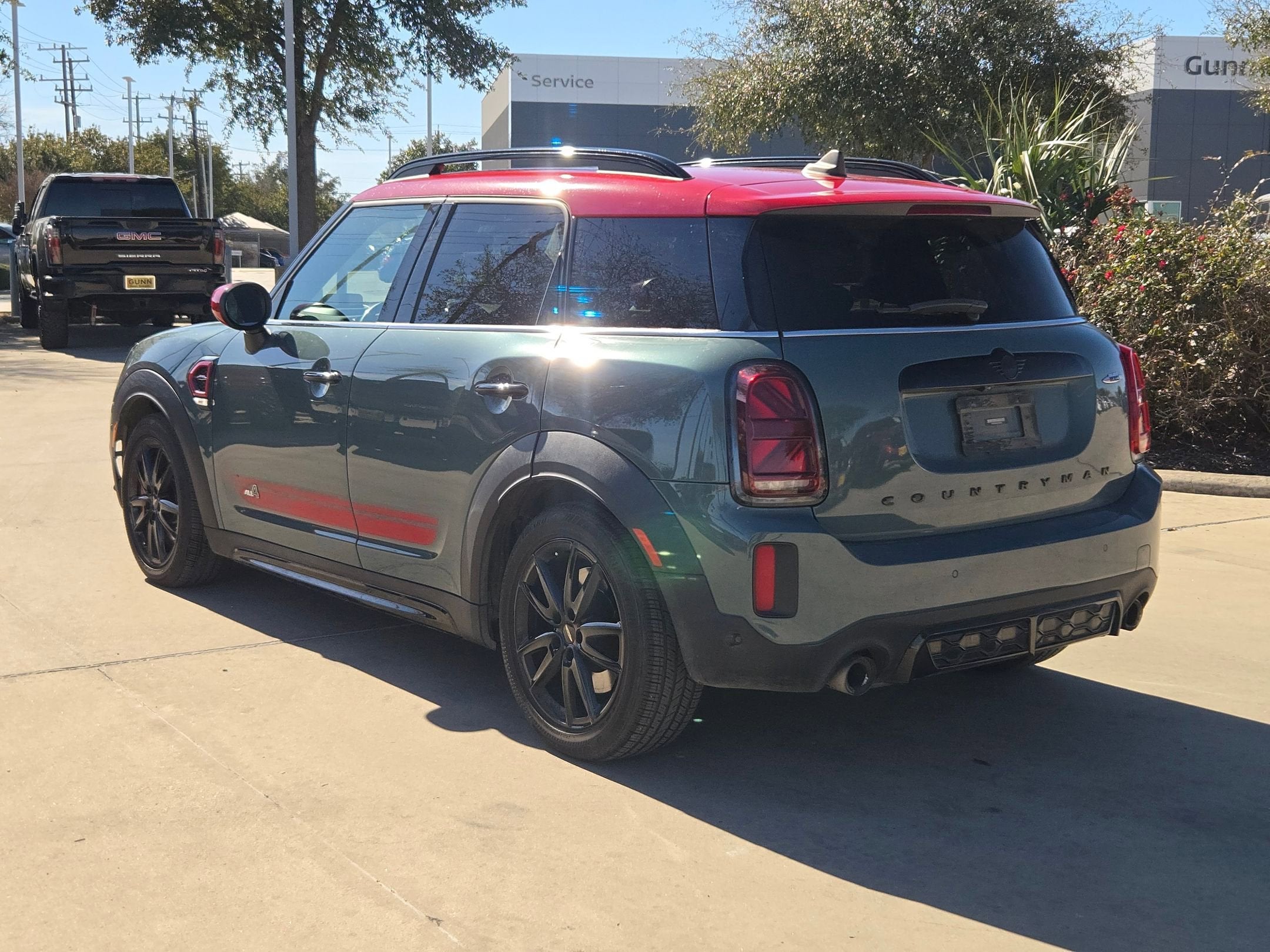 2022 MINI Countryman John Cooper Works