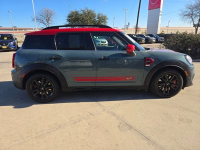 2022 MINI Countryman John Cooper Works