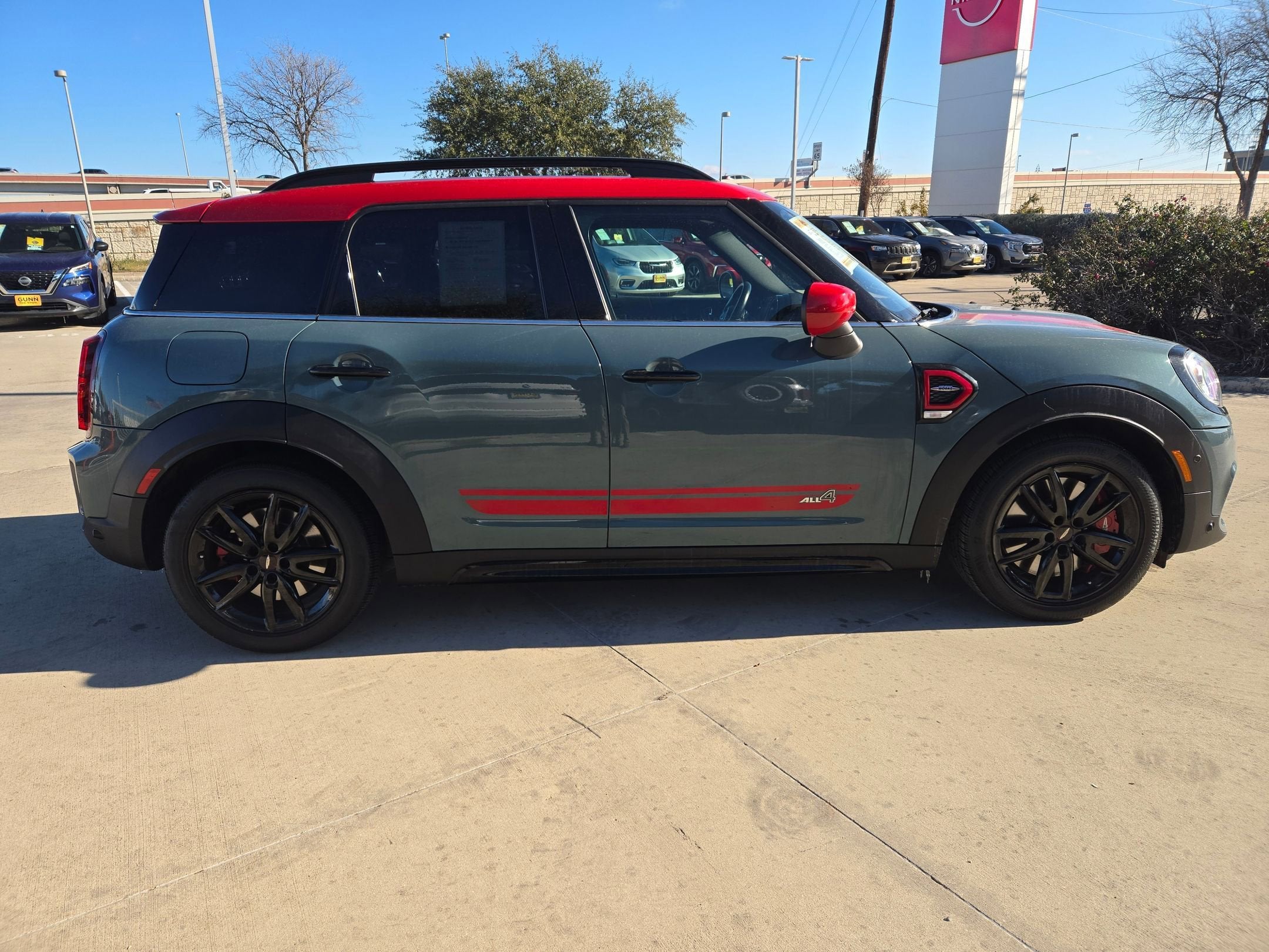 2022 MINI Countryman John Cooper Works