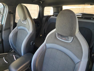 2022 MINI Countryman John Cooper Works